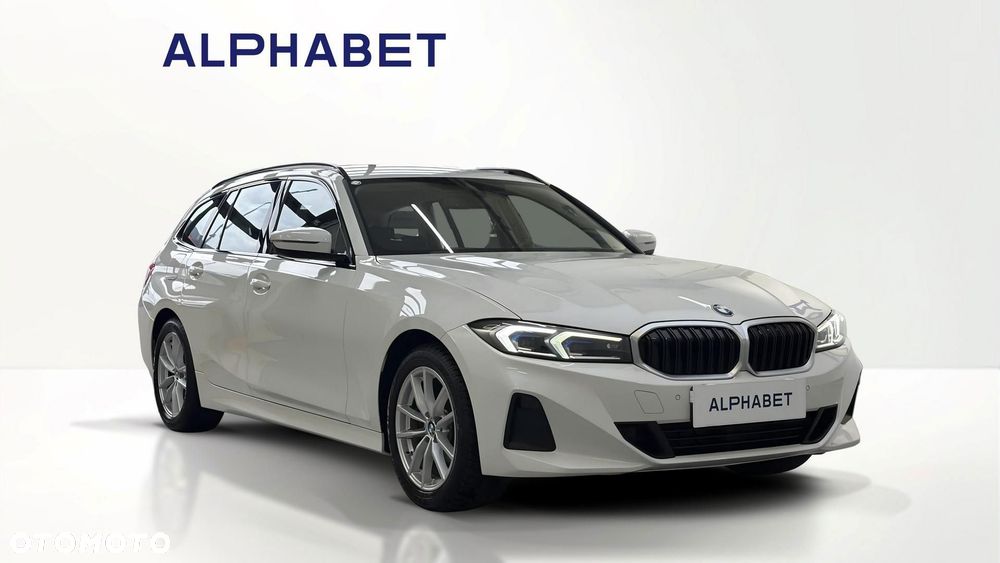 BMW Seria 3 318d mHEV - 4