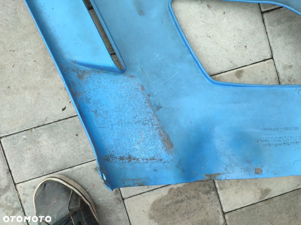 Owiewka, osłona prawa, bok, boczek prawy Suzuki Katana GSX-F 600 750 GSXF 600 750 - 14