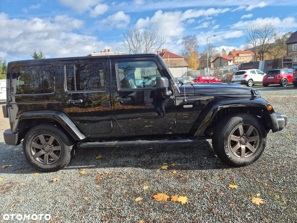 Jeep Wrangler 2.8 CRD Unlim Black Edition II - 6