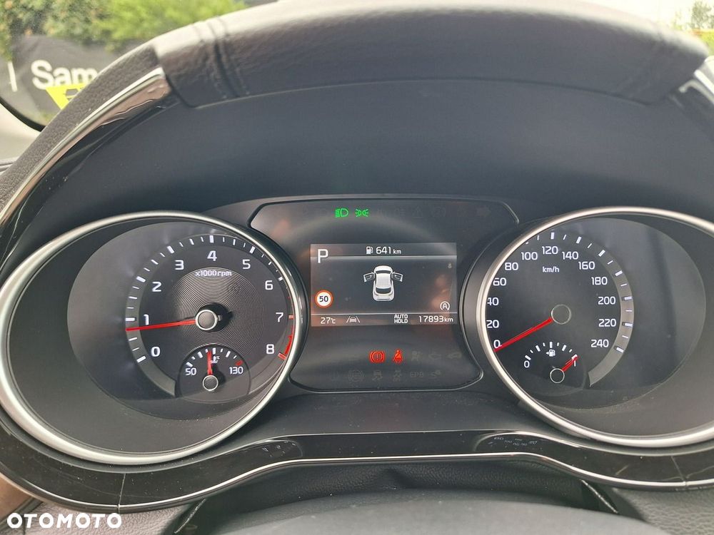 Kia XCeed 1.5 T-GDI L DCT - 17