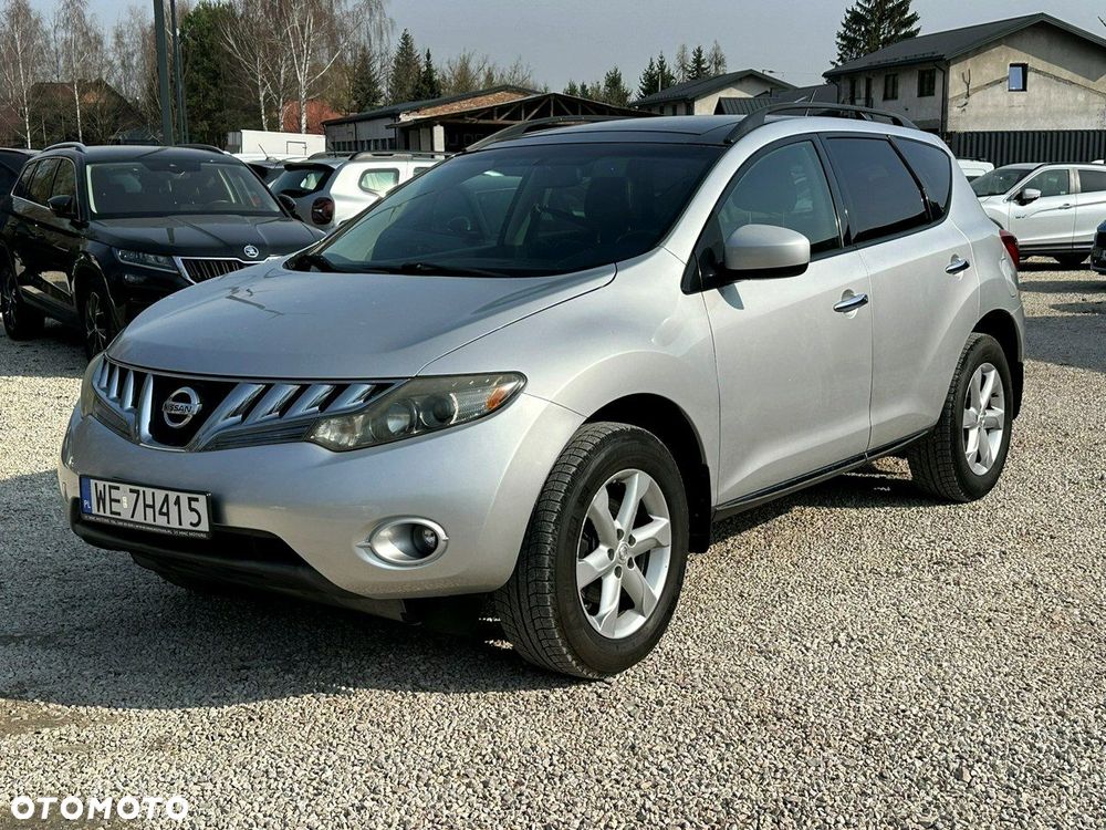 Nissan Murano 3.5 V6 SE AWD - 3