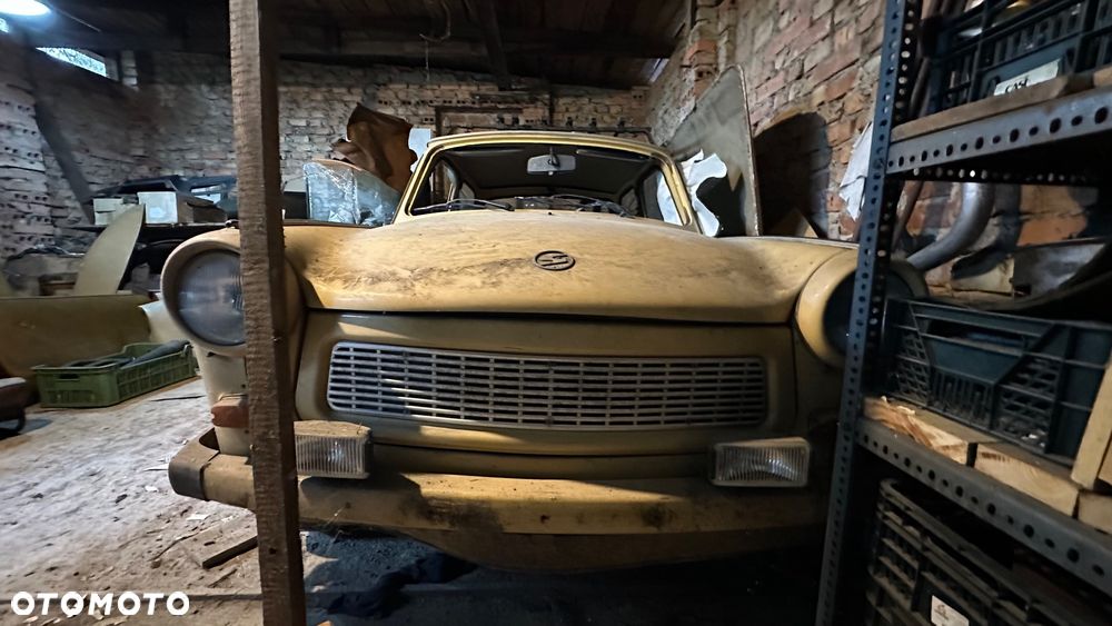 Trabant 601 S - 2