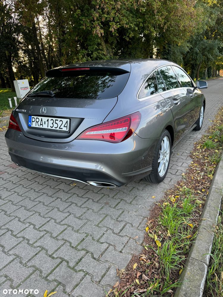 Mercedes-Benz CLA 220 (CDI) d 7G-DCT - 6