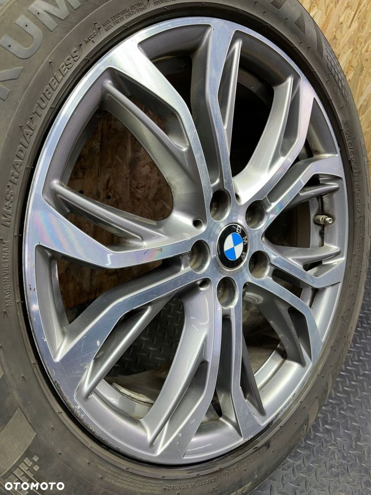felgi aluminiowe bmw x2 f39 styling 566 5x112 7.5jx18 is51 6856067 - 12
