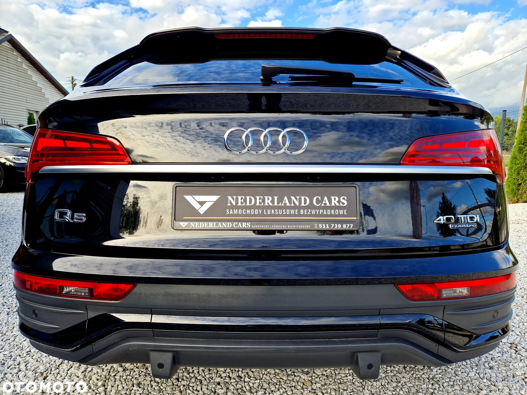 Audi Q5 Sportback 40 TDI quattro S tronic S line - 40