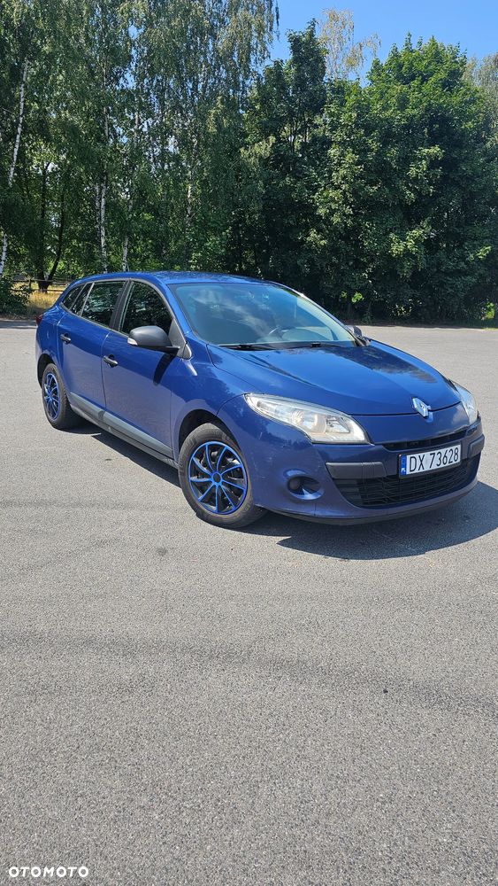 Renault Megane 1.5 dCi Authentique - 1