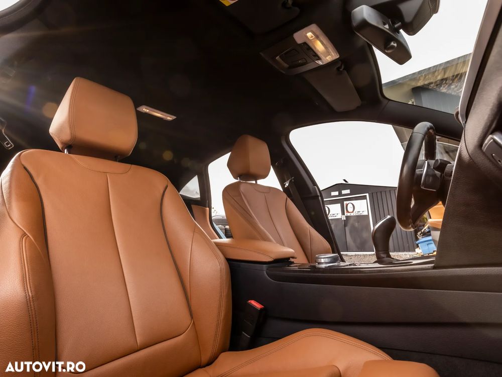 BMW Seria 4 420d xDrive AT - 5