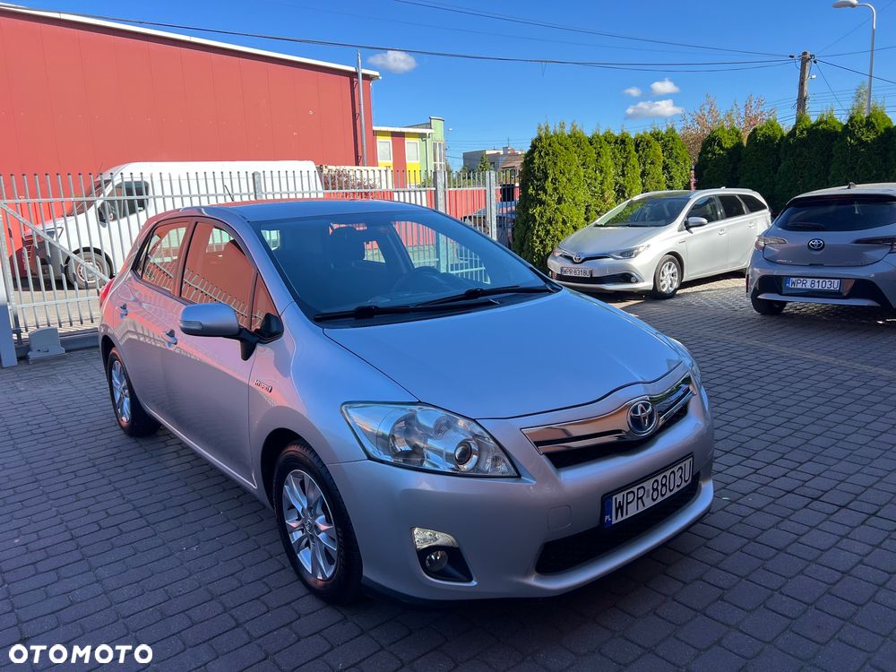 Toyota Auris 1.8 HSD Luna - 3
