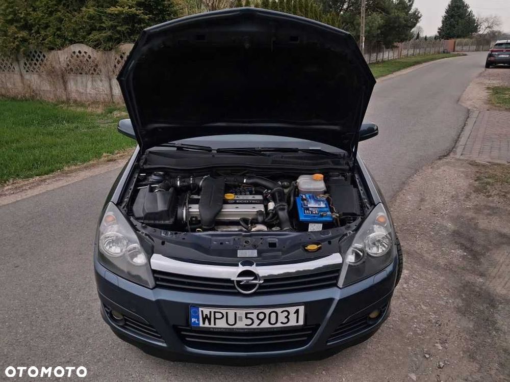 Opel Astra - 5
