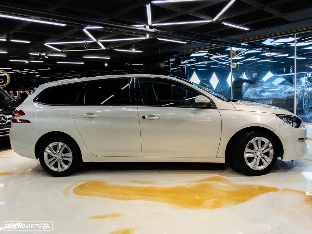 Peugeot 308 SW BlueHDi 120 Stop & Start Active - 5