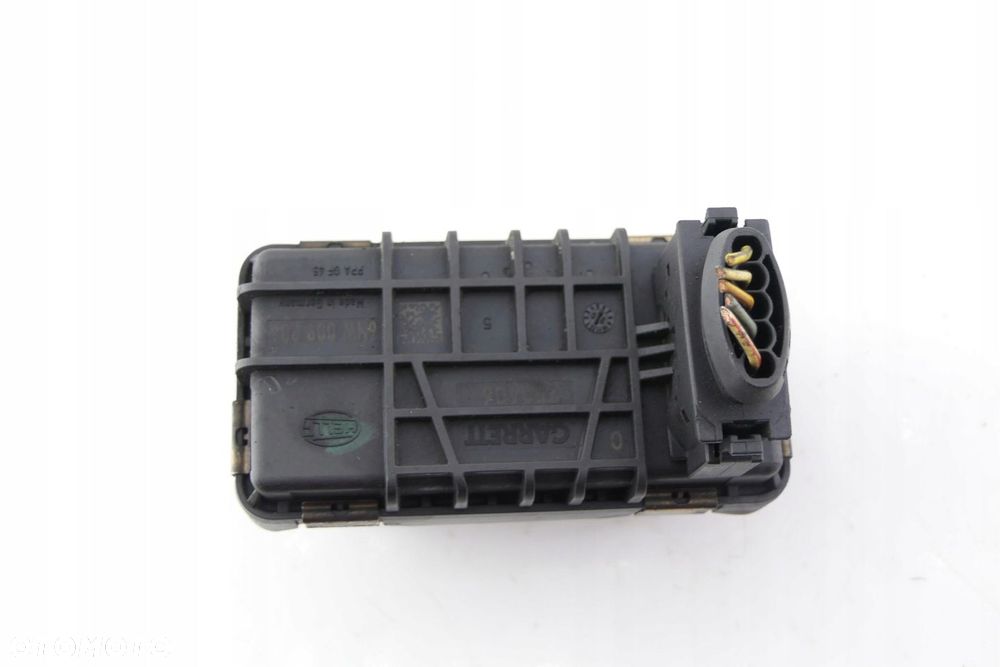 Nastawnik Turbiny JAGUAR S-TYPE X200 XF I X250 2.7 3.0 D 6NW009206 G-36 - 6