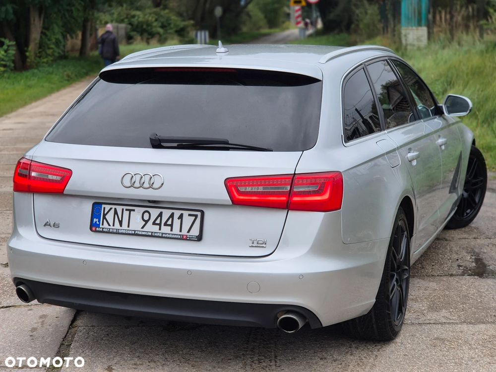 Audi A6 Avant - 12