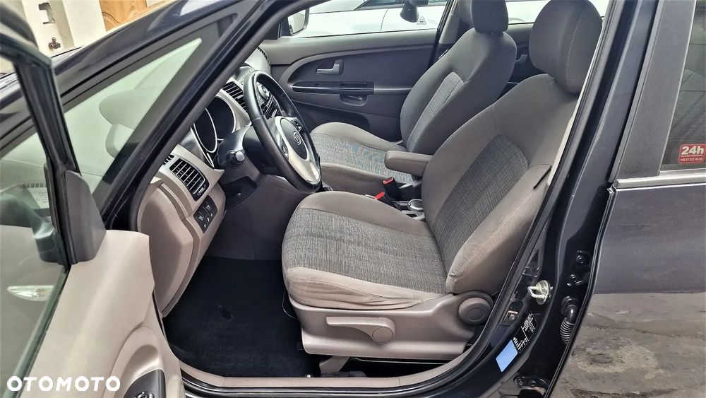 Kia Venga 1.4 XL - 10