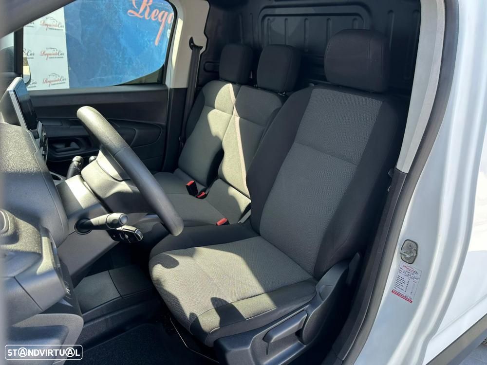 Citroën Berlingo 1.6 BlueHDI 3 Lugares IVA Dedutível - 12
