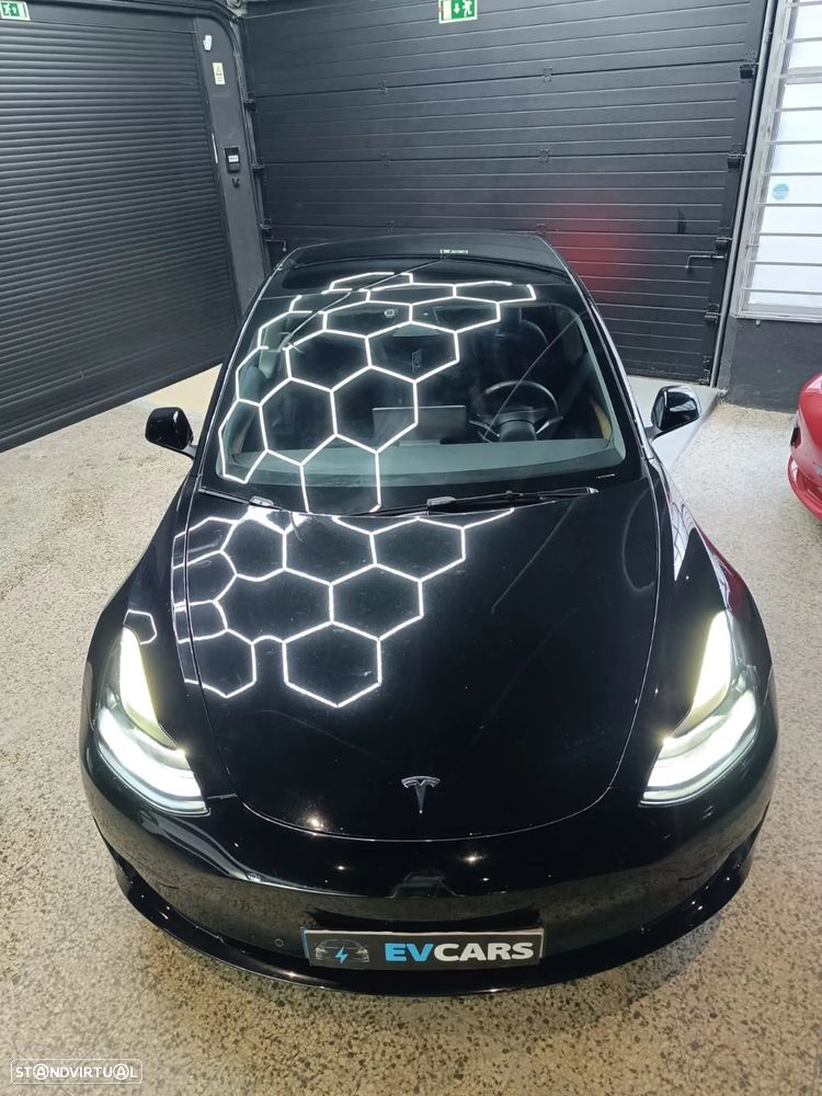 Tesla Model 3 Standard Range Plus RWD - 33