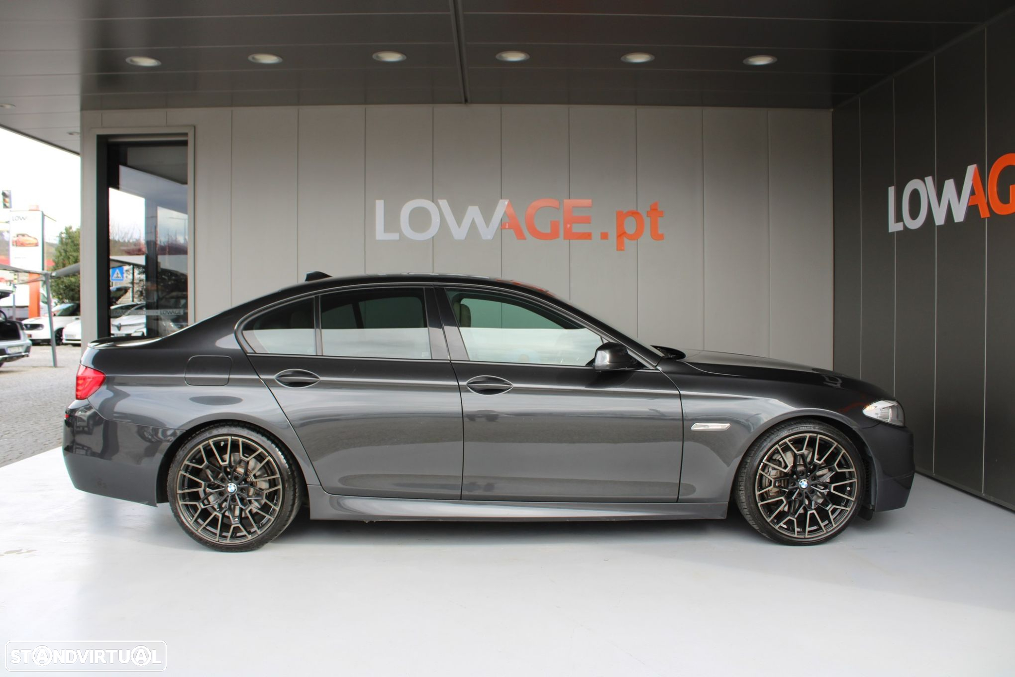 BMW 535 d Auto - 14