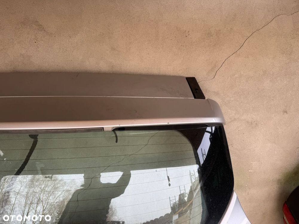 KLAPA TYŁ FORD KUGA MK1 - 8