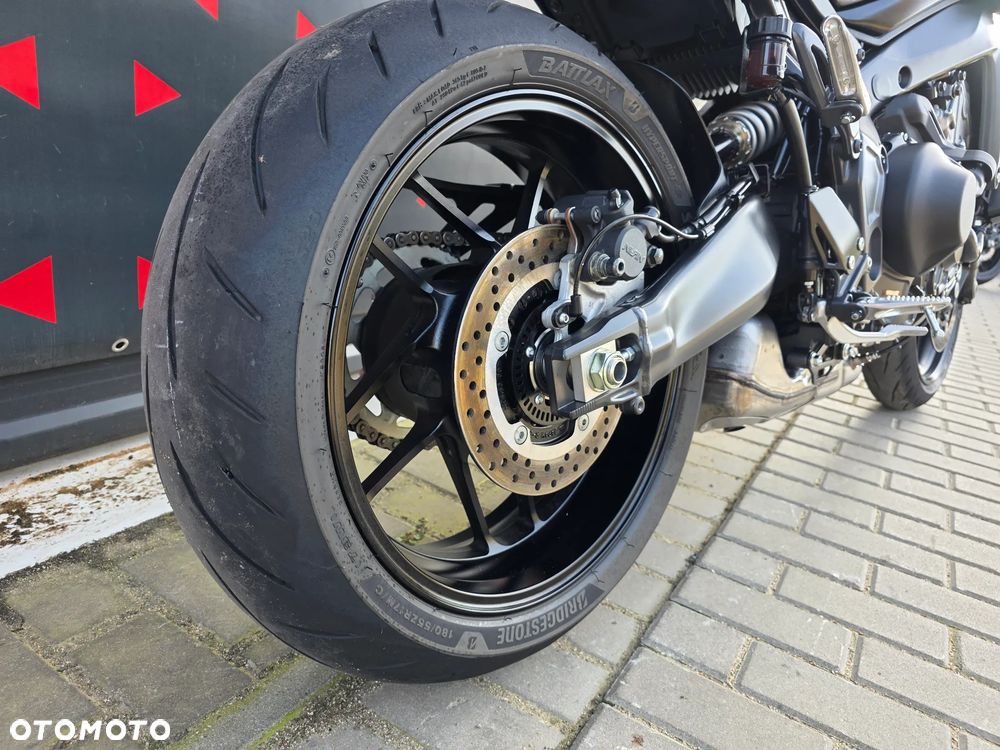 Yamaha MT - 20