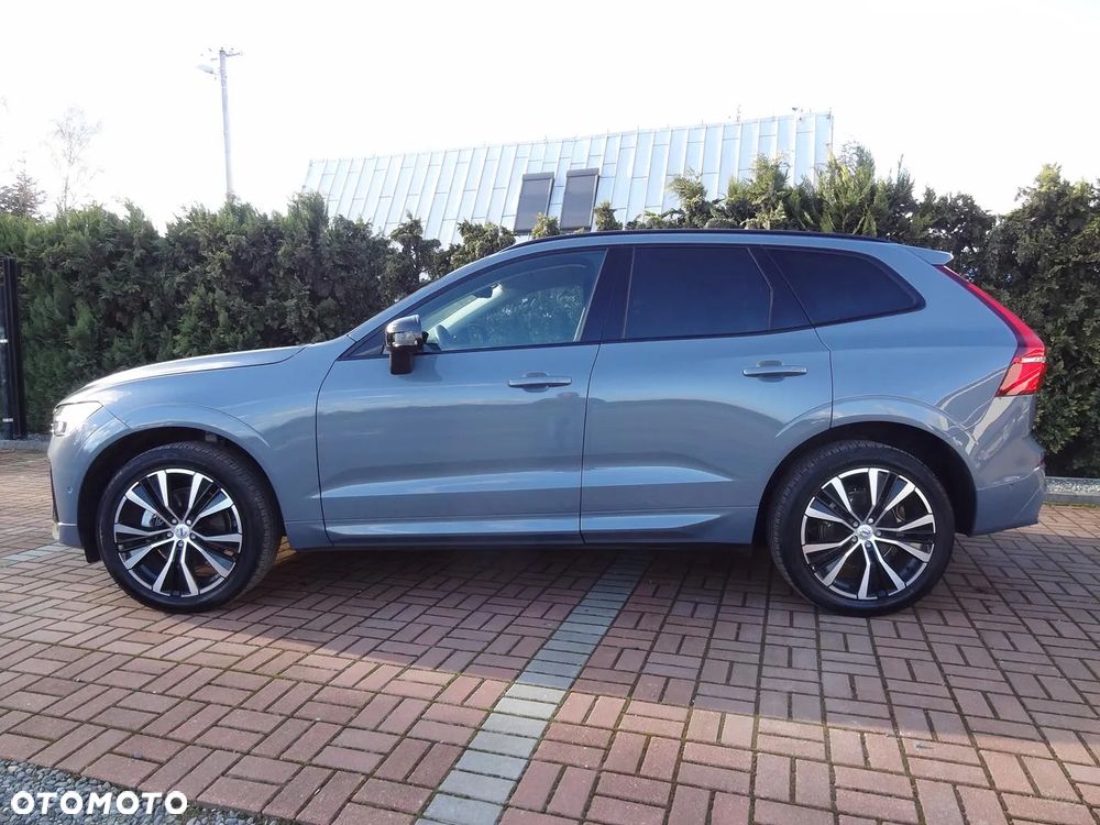 Volvo XC 60 B5 B AWD Geartronic RDesign - 8
