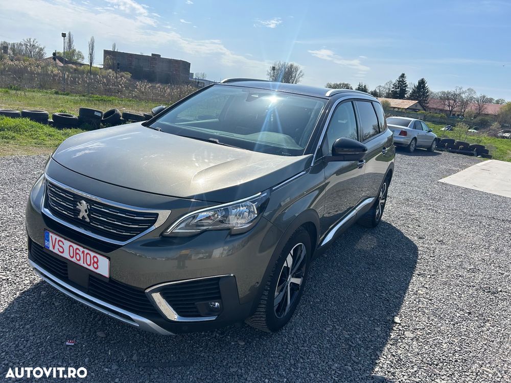 Peugeot 5008 - 16