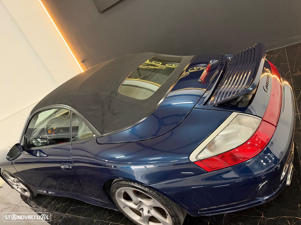 Porsche 911 (996) Carrera 40 Anos - 39