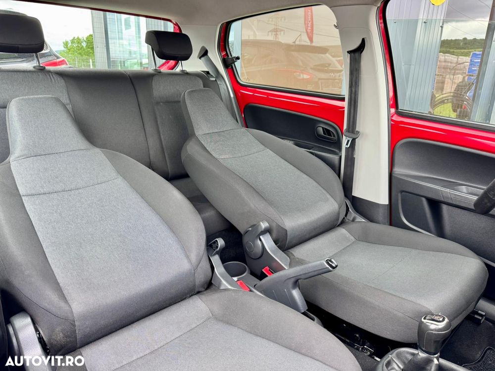 Skoda Citigo 1.0 MPI Elegance - 17