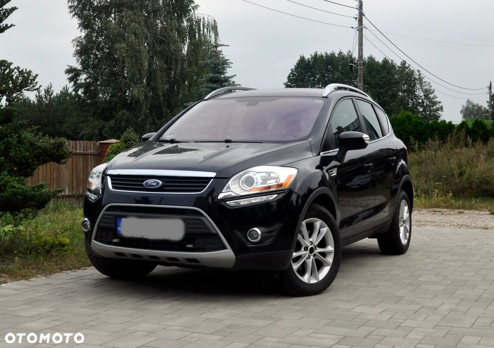 Ford Kuga 2.0 TDCi 4x4 Trend - 1