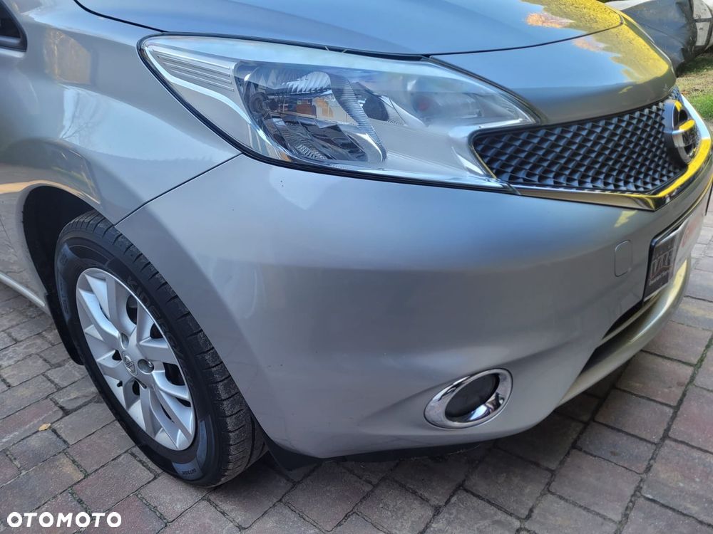 Nissan Note 1.2 Black Edition - 17