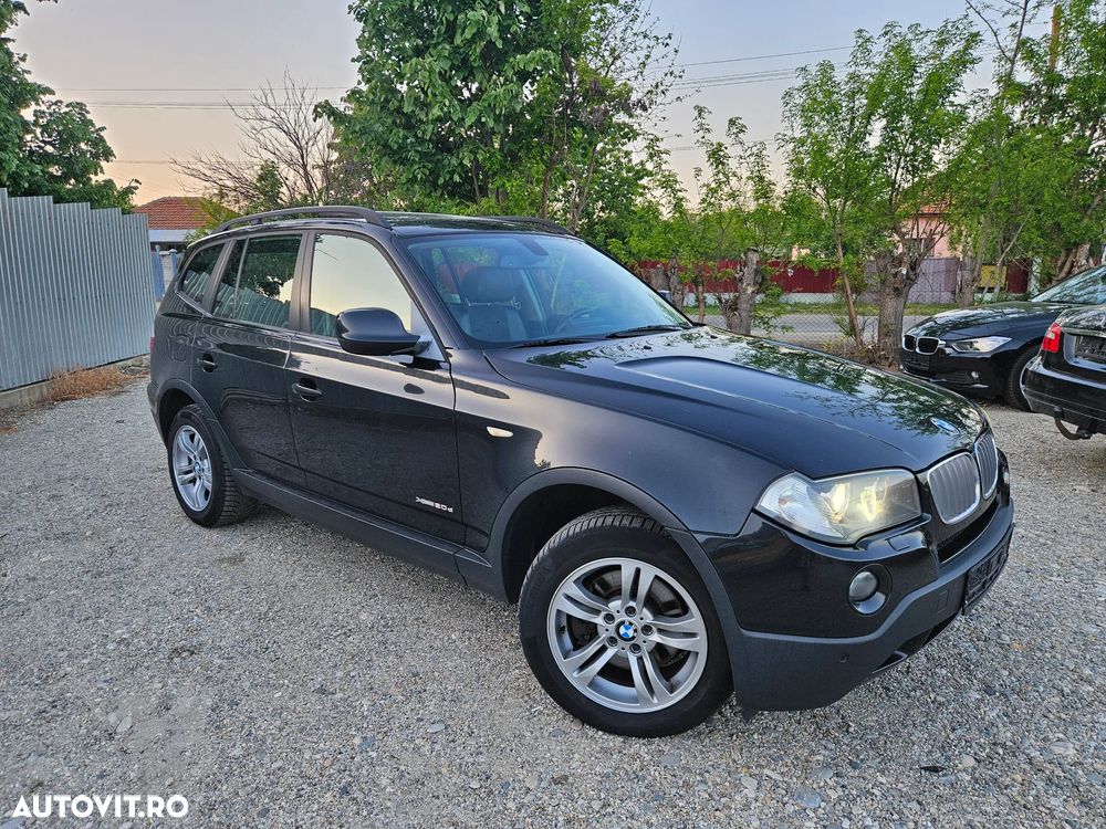 BMW X3 xDrive20d Aut. - 3
