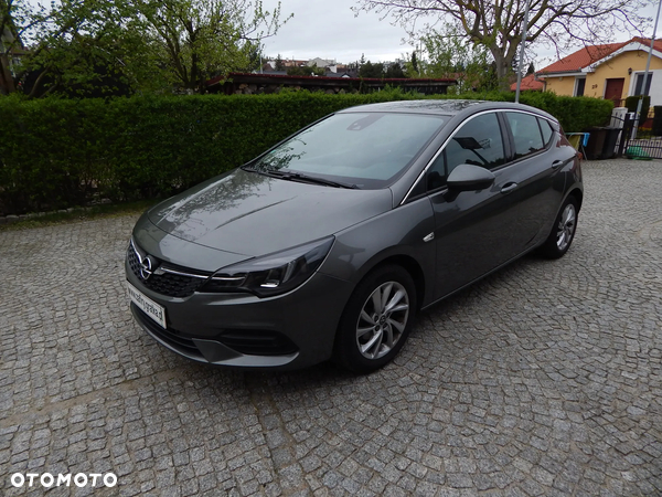 Opel Astra 1.4 Turbo Start/Stop Automatik 2020
