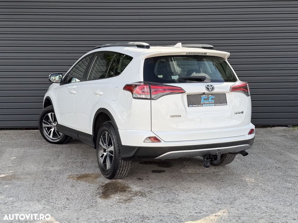 Toyota RAV4 2.0 D-4D 4x2 Start-Stop Edition-S - 6