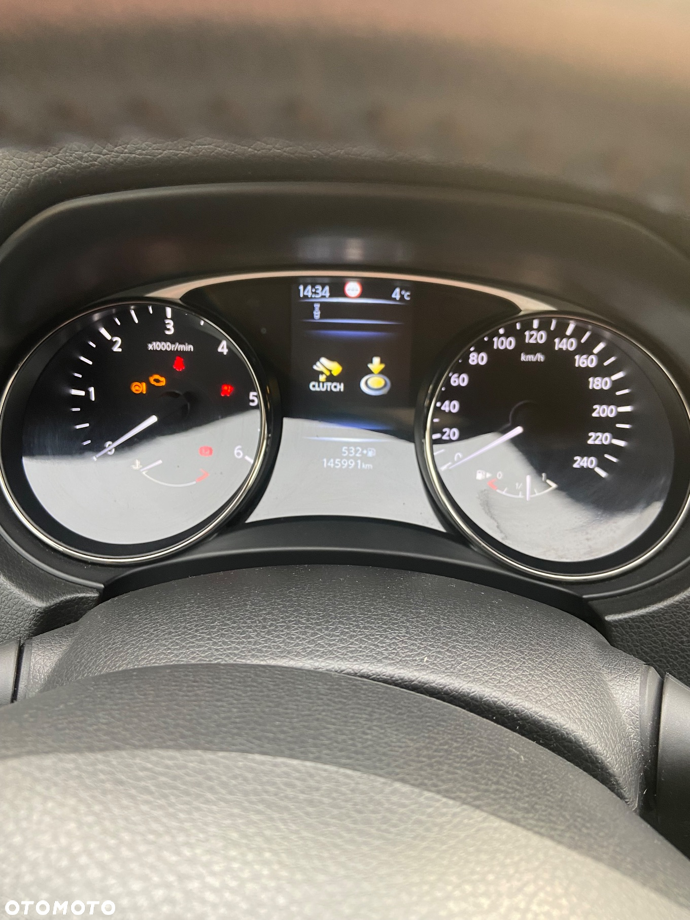 Nissan X-Trail 1.6 dCi Acenta - 8