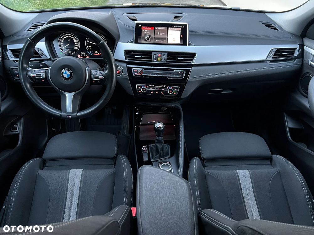 BMW X2 sDrive18i Advantage - 14