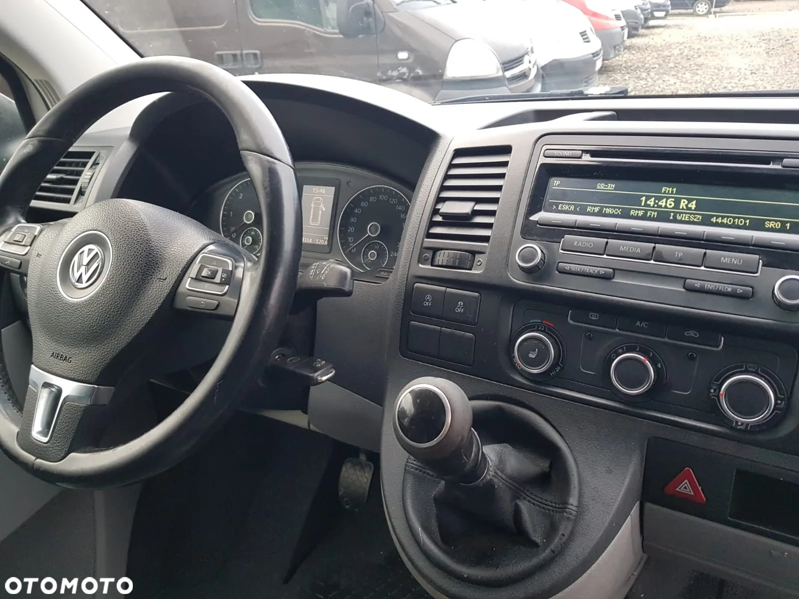 Volkswagen Transporter 4x4 - 14