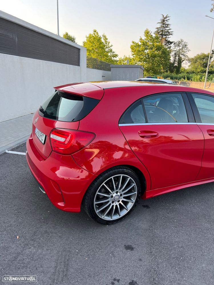 Mercedes-Benz A 180 - 2