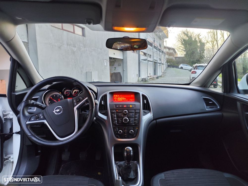 Opel Astra Sports Tourer 1.3 CDTi Cosmo S/S - 3