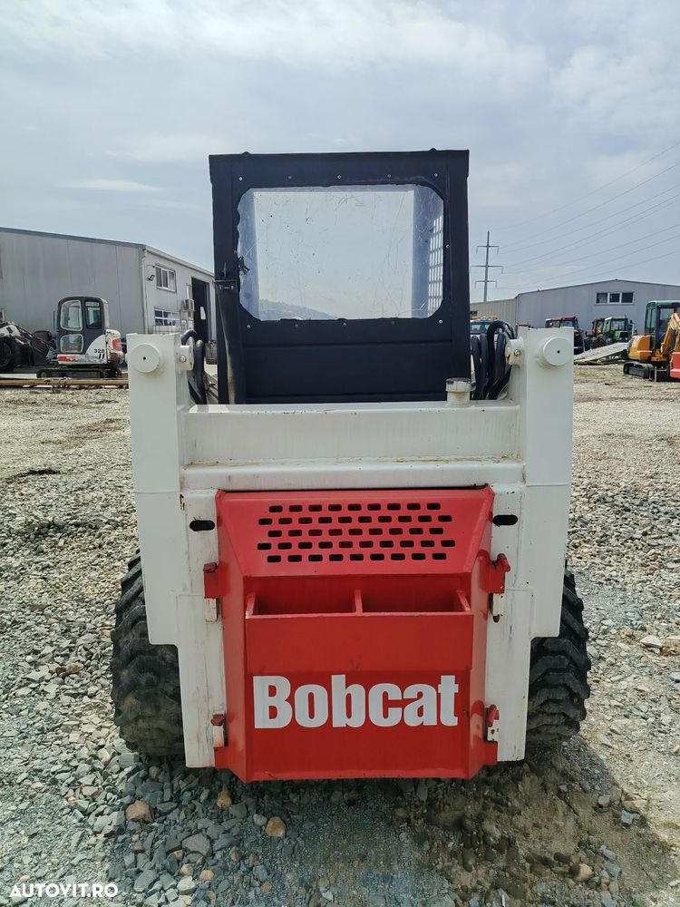 Bobcat LDA 673 - 5