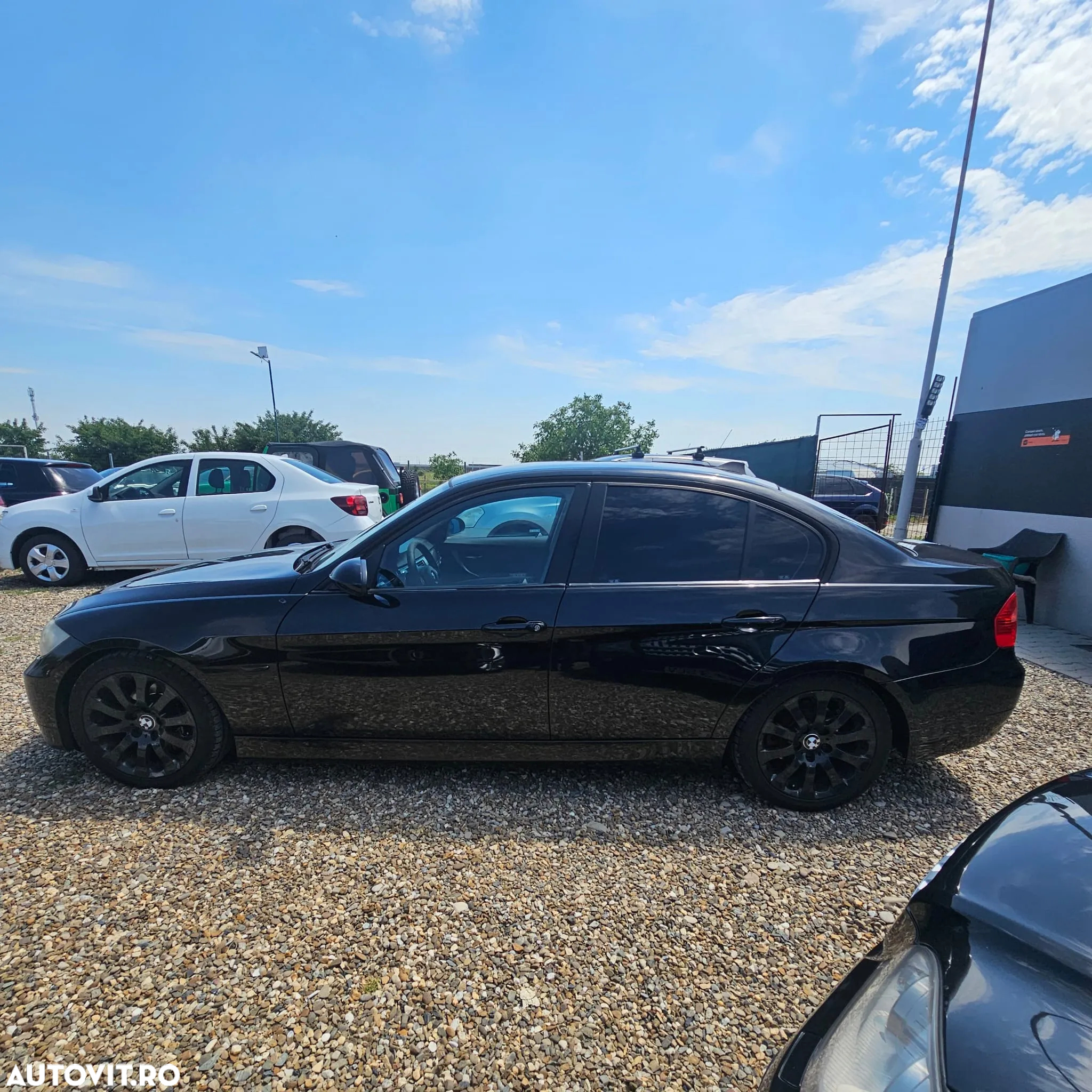 BMW Seria 3 320i Aut. - 5