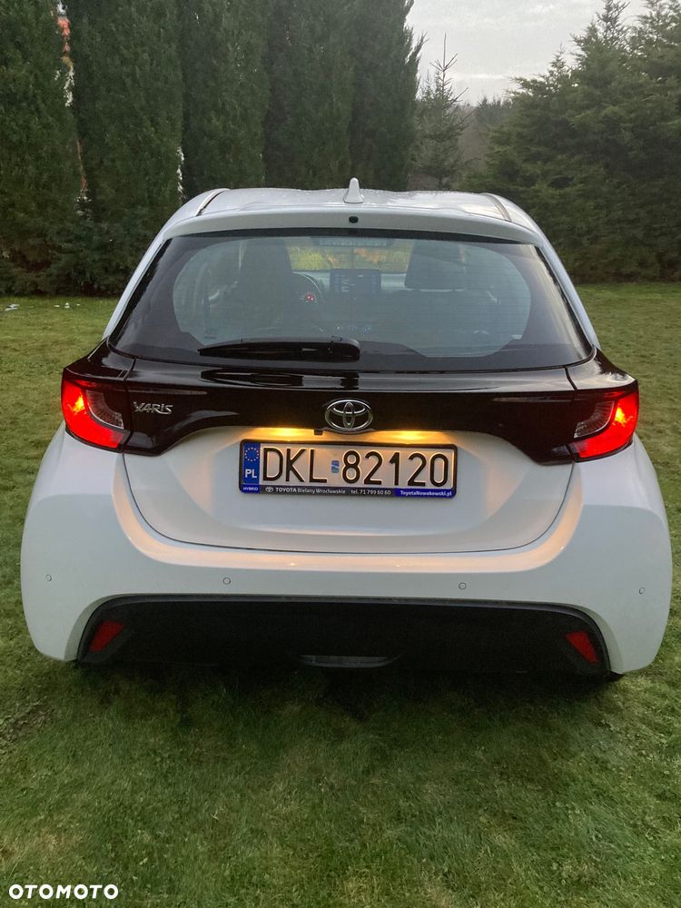 Toyota Yaris 1.0 Comfort - 5