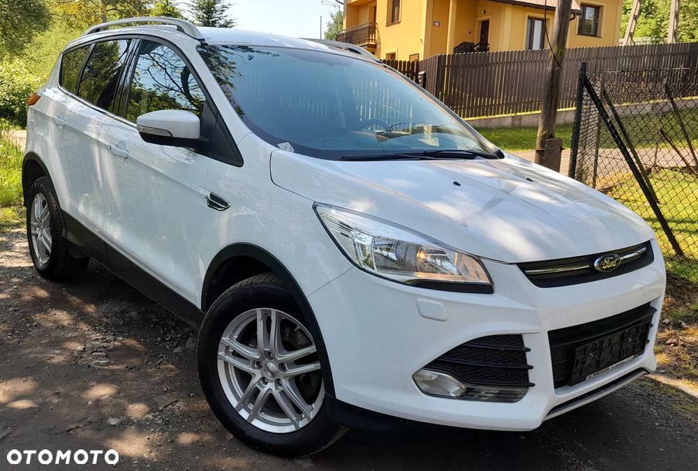 Ford Kuga 2.0 TDCi 4x4 Individual - 23
