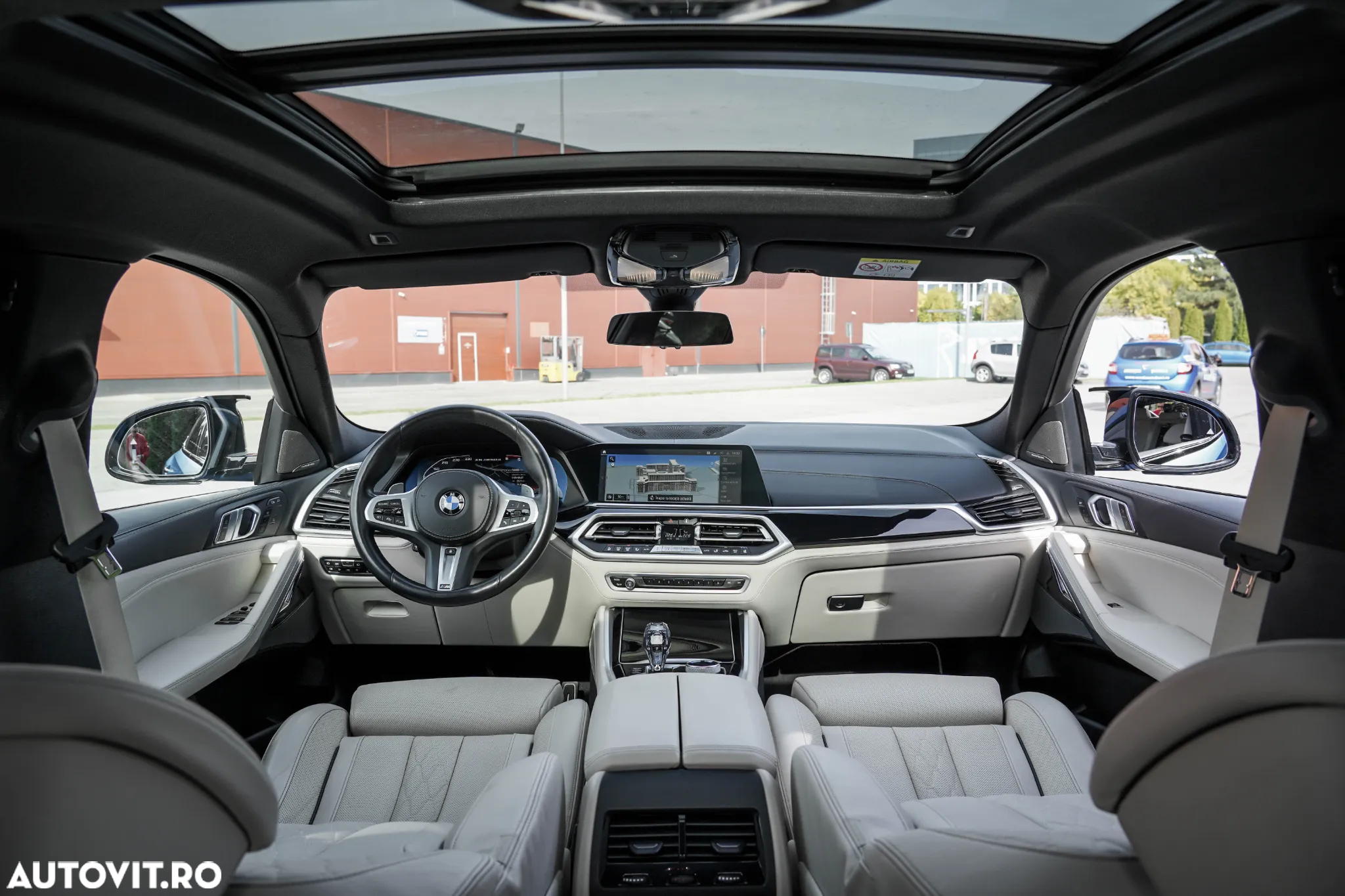 BMW X6 M M50d - 16