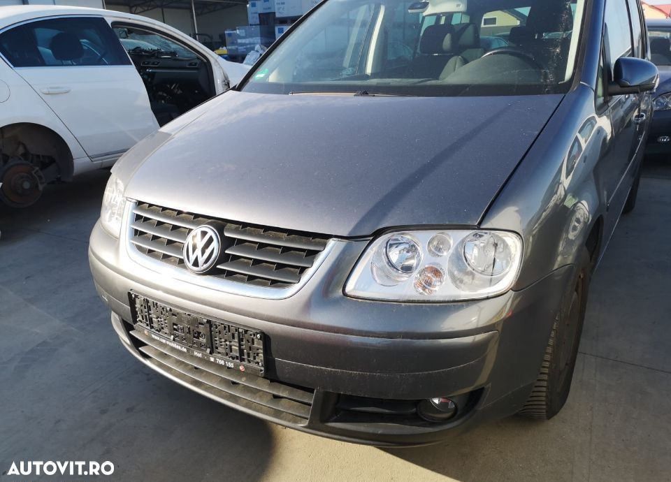 Alternator Volkswagen Touran 2.0TDI cod motor BMM - 2