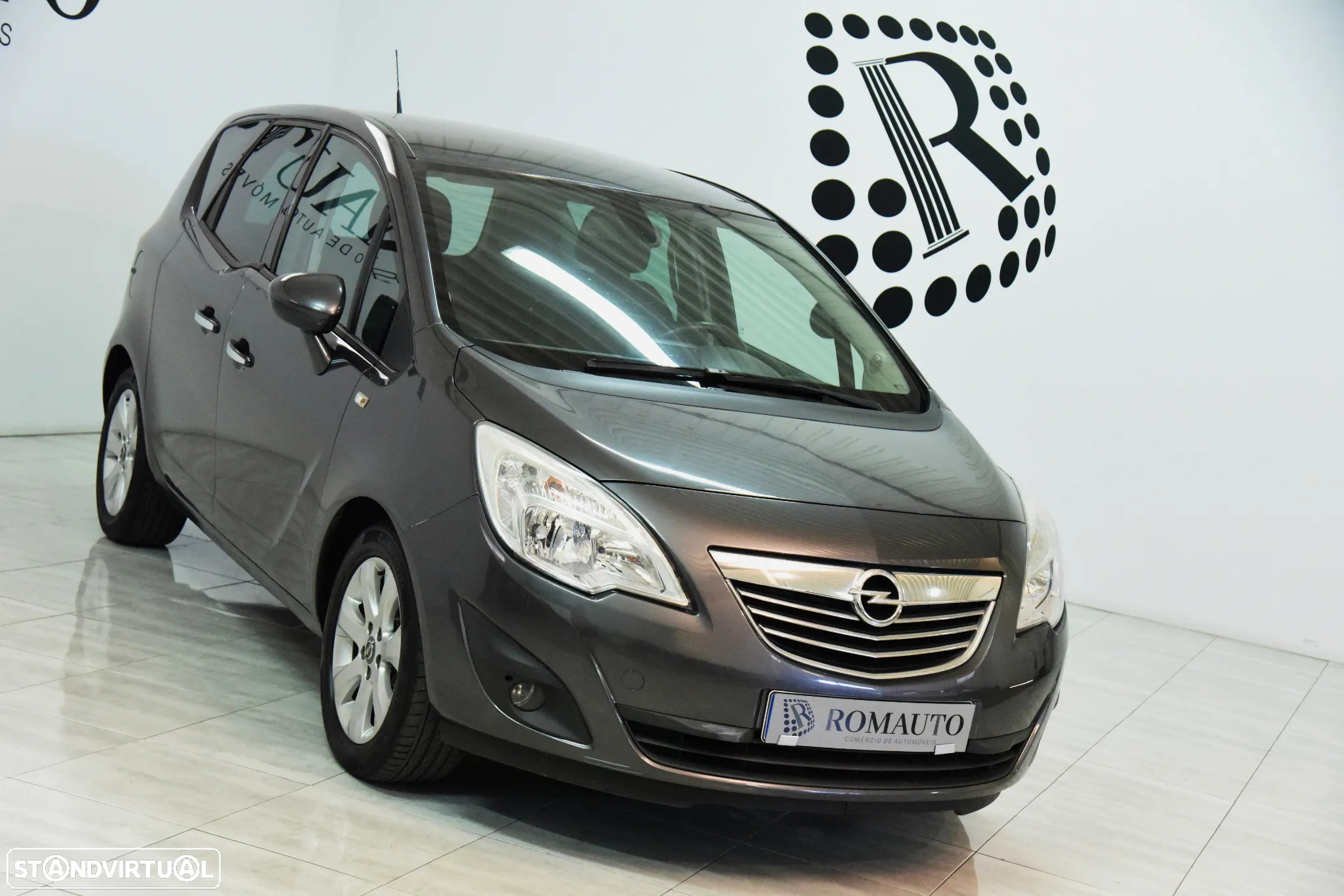 Opel Meriva 1.3 CDTI Cosmo S/S - 4