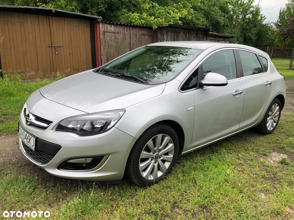 Opel Astra 1.7 CDTI Enjoy - 8