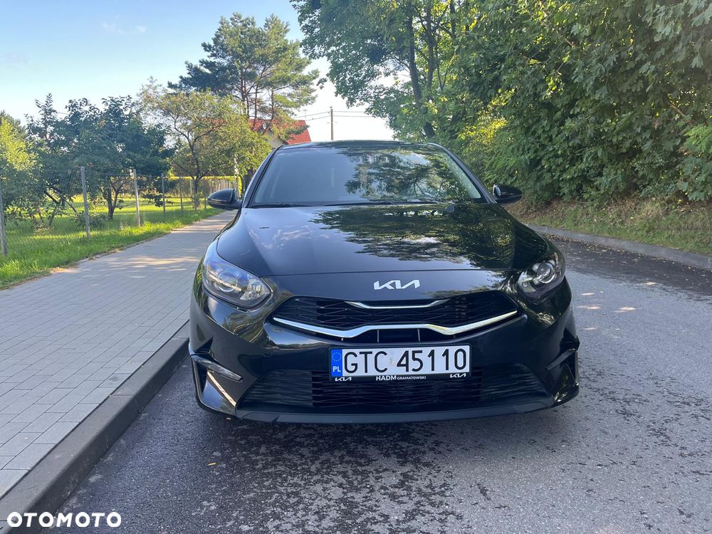 Kia Ceed 1.5 T-GDI Business Line - 4