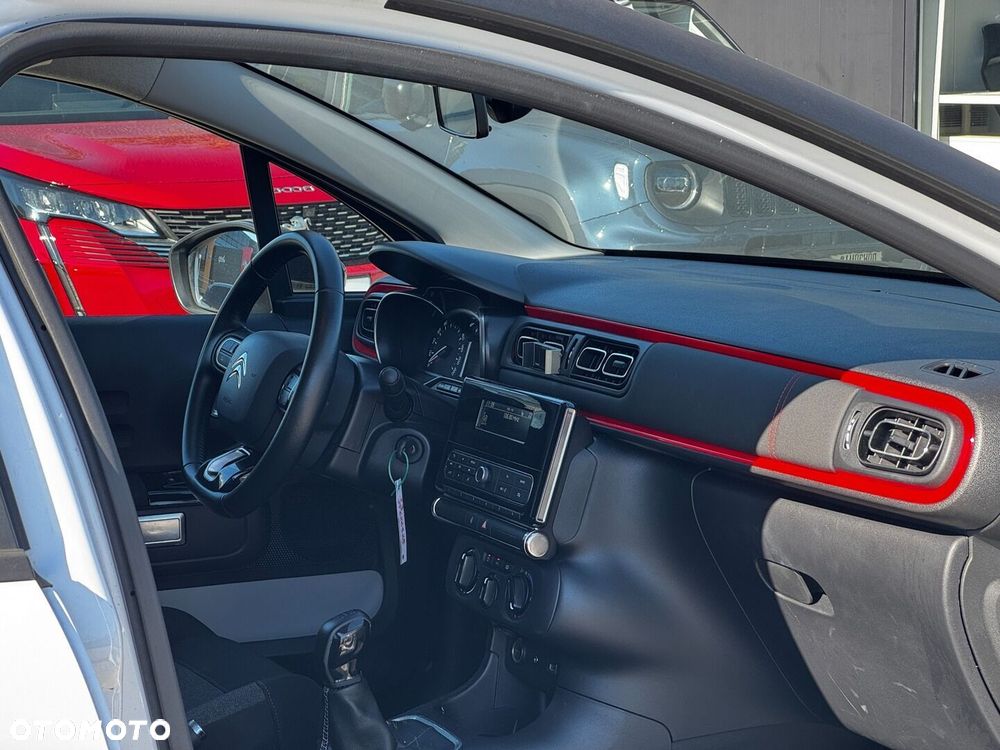 Citroën C3 1.2 PureTech Feel S&S - 10