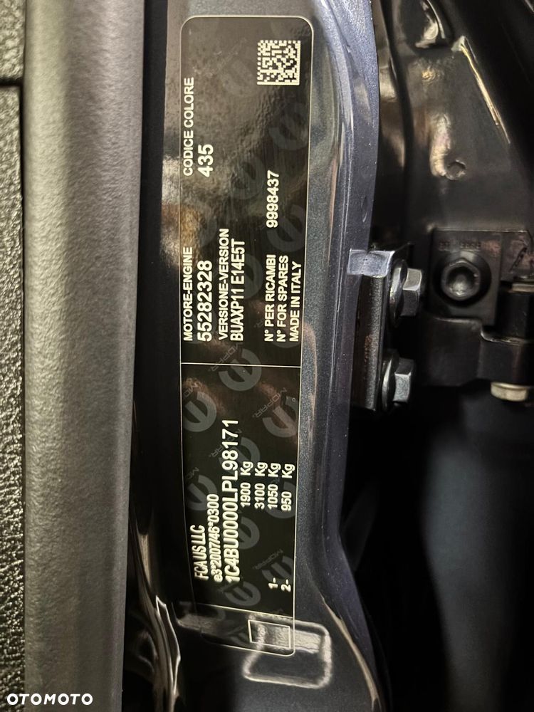 Jeep Renegade 1.3 GSE T4 Turbo Limited FWD S&S - 18