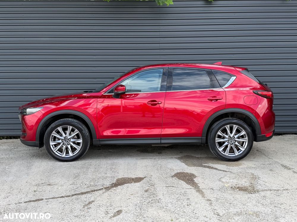 Mazda CX-5 SKYACTIV-D 150 SCR Aut. Exclusive-Line - 34