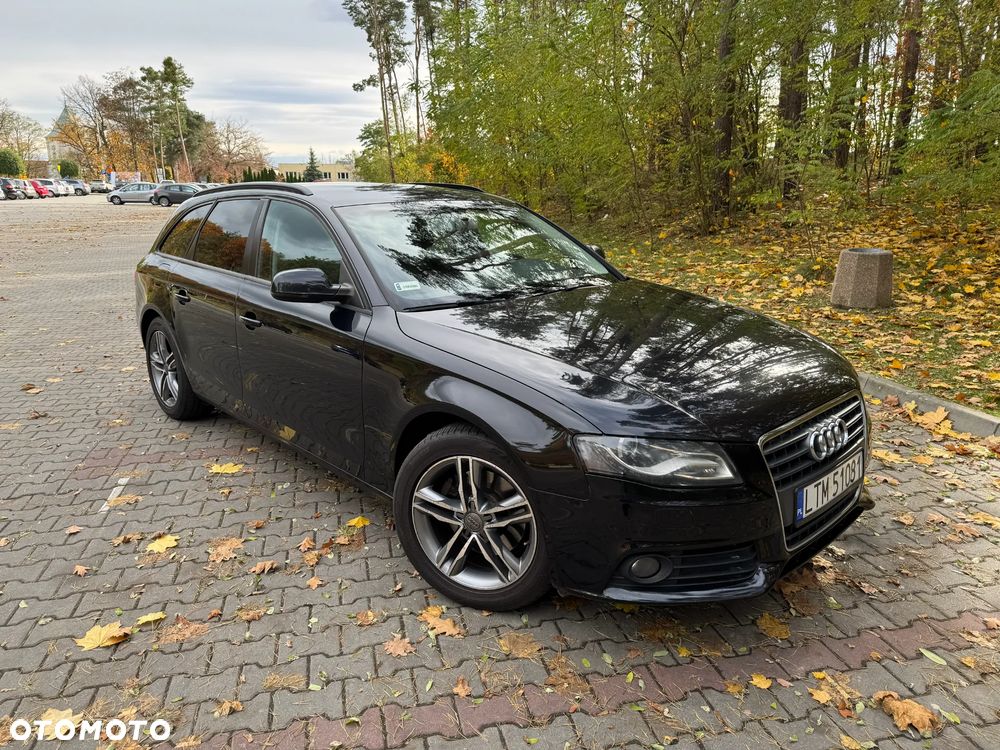 Audi A4 Avant - 7