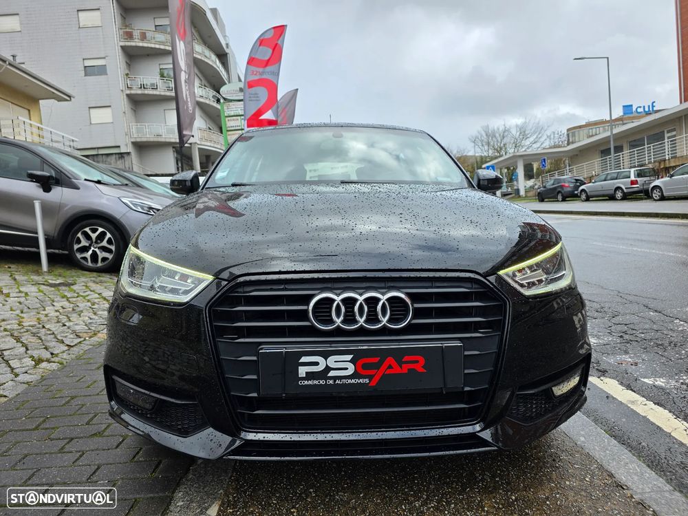 Audi A1 Sportback 1.4 TDI Sport - 3